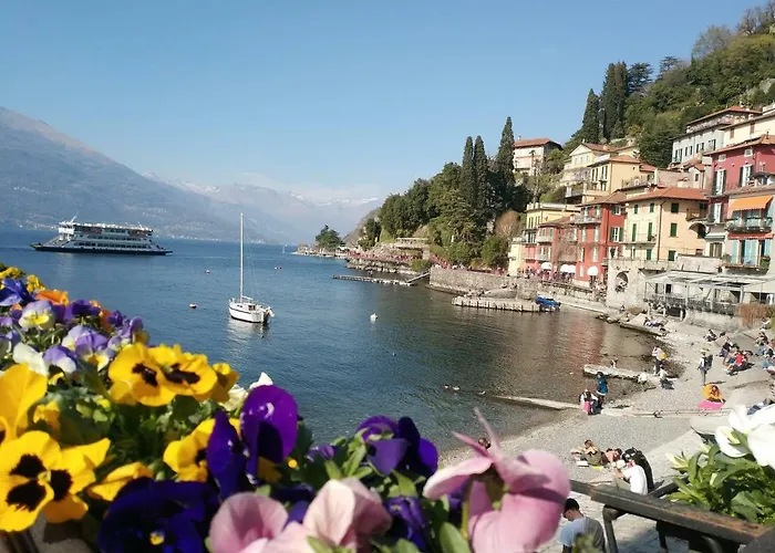 아파트 Alba E Tramonto Vista