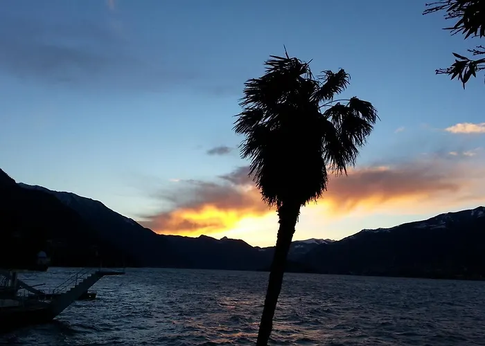 Alba E Tramonto Vista * Bellagio