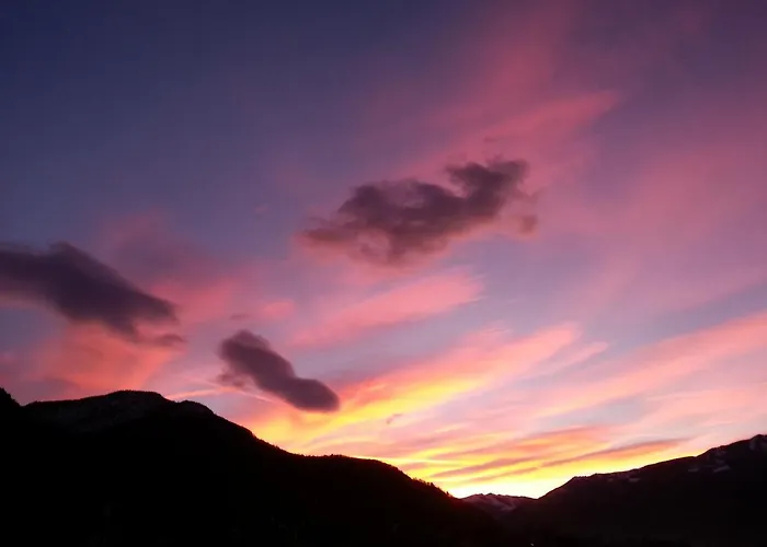 아파트 Alba E Tramonto Vista