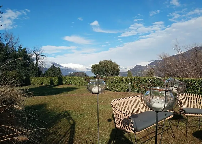 Alba E Tramonto Vista Apartman