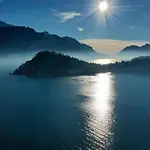 Alba E Tramonto Vista Lejlighed *