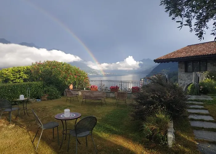 Alba E Tramonto Vista Διαμέρισμα Μπελάτζιο