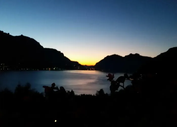 Διαμέρισμα Alba E Tramonto Vista Μπελάτζιο