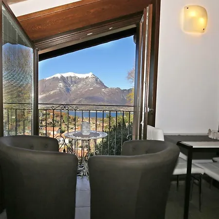Appartamento Alba E Tramonto Vista Bellagio