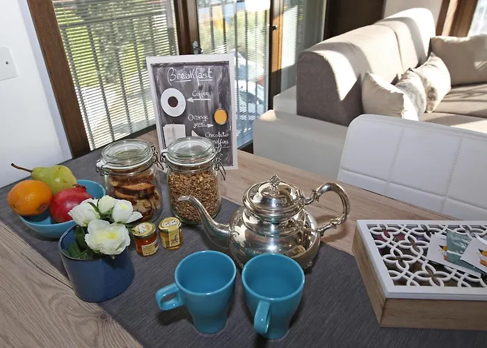 Alba E Tramonto Vista 公寓