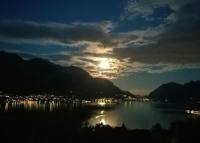 Alba E Tramonto Vista 벨라지오