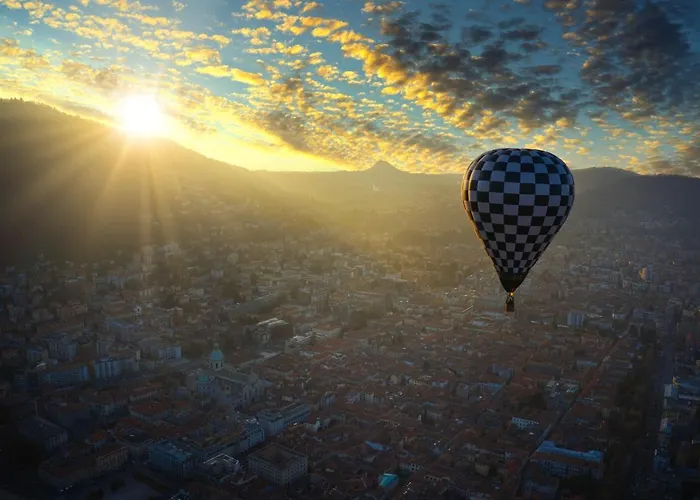 Alba E Tramonto Vista 아파트