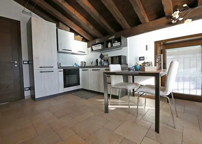 公寓 Alba E Tramonto Vista 贝拉焦