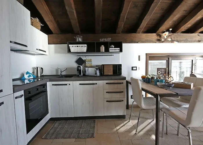 아파트 Alba E Tramonto Vista 벨라지오