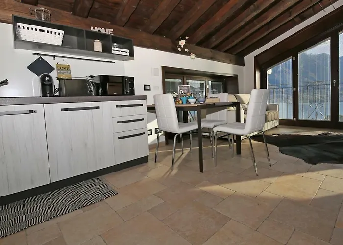 Alba E Tramonto Vista Appartement