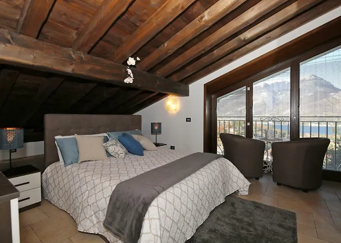 Alba E Tramonto Vista 公寓 贝拉焦