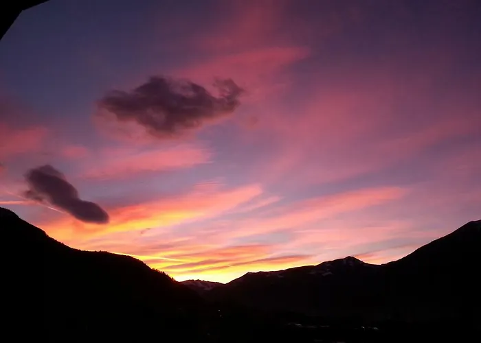 Alba E Tramonto Vista Appartement