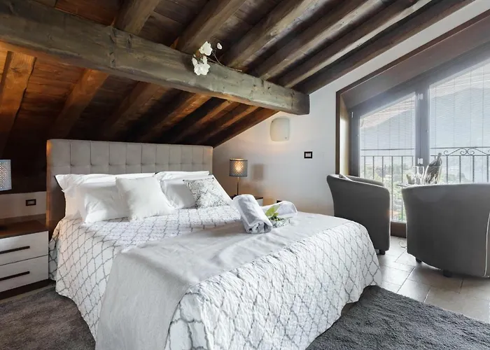 Alba E Tramonto Vista 벨라지오