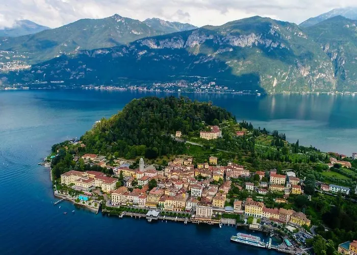 Alba E Tramonto Vista 公寓 贝拉焦