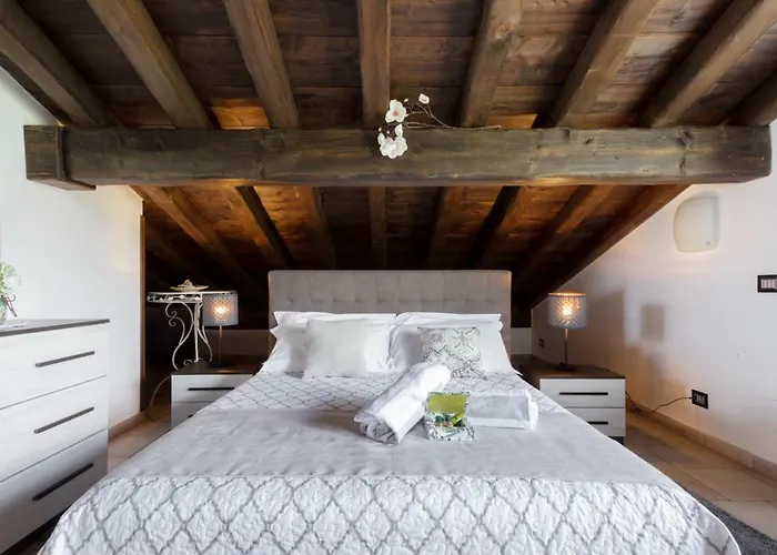 公寓 Alba E Tramonto Vista *