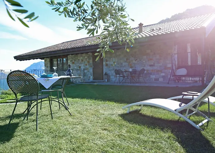 Alba E Tramonto Vista 贝拉焦