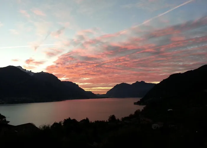 公寓 Alba E Tramonto Vista